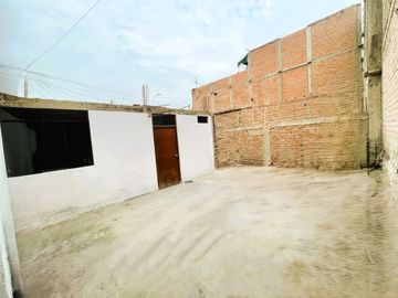 ¡Oportunidad Única! Casa Rústica En Venta En Ventanilla:Tu Proyecto Tu Estilo