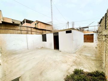 ¡Oportunidad Única! Casa Rústica En Venta En Ventanilla:Tu Proyecto Tu Estilo