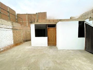 ¡Oportunidad Única! Casa Rústica En Venta En Ventanilla:Tu Proyecto Tu Estilo