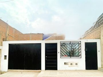 ¡Oportunidad Única! Casa Rústica En Venta En Ventanilla:Tu Proyecto Tu Estilo