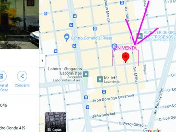 Local Comercial en Venta Puerta A La Calle En Esquina, En Zona Comercial Y Residencial