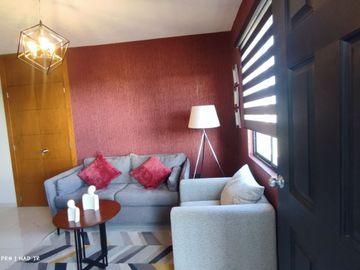 Departamento de dos recamaras en venta, excelentes espacios. Muy cerca de la CDMX