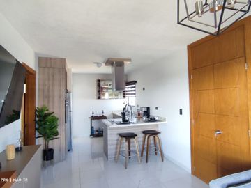 Departamento de dos recamaras en venta, excelentes espacios. Muy cerca de la CDMX