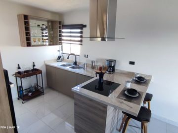 Departamento de dos recamaras en venta, excelentes espacios. Muy cerca de la CDMX