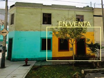 Oportunidadde Compra Casa Primer Piso, en Zona Comercial Y Residencial