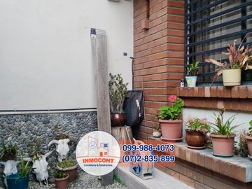 AMPLIA CASA EN VENTA, Sector Conquistadores C1407