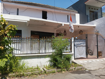 Rumah Griya Babatan Mukti Wiyung Surabaya Barat dkt UNESA Pakuwon Mall