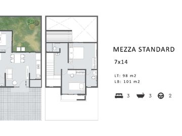 Rumah Amesta Living Terbaru Tipe Mezza Minimalis Langka Unit Terbatas dkt OERR