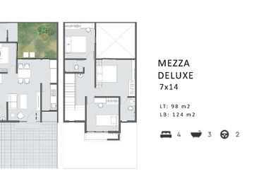 Rumah Amesta Living Terbaru Tipe Mezza Minimalis Langka Unit Terbatas dkt OERR