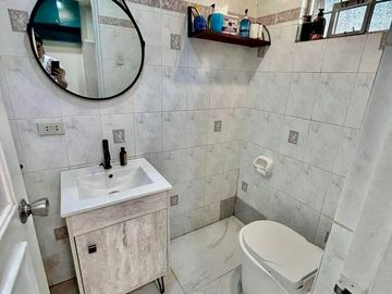 Bright and Upgraded 3-Bedroom Townhouse for Sale in Blue Ridge B, Quezon City near Katipunan, Whiteplains, Eastwood, Gateway Mall, Ateneo, Miriam Coll