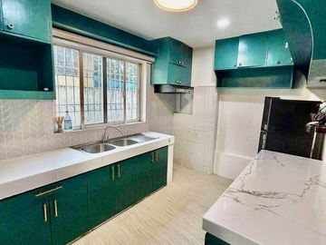 Bright and Upgraded 3-Bedroom Townhouse for Sale in Blue Ridge B, Quezon City near Katipunan, Whiteplains, Eastwood, Gateway Mall, Ateneo, Miriam Coll