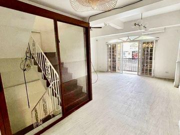 Bright and Upgraded 3-Bedroom Townhouse for Sale in Blue Ridge B, Quezon City near Katipunan, Whiteplains, Eastwood, Gateway Mall, Ateneo, Miriam Coll
