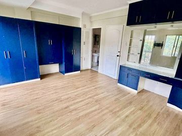 Bright and Upgraded 3-Bedroom Townhouse for Sale in Blue Ridge B, Quezon City near Katipunan, Whiteplains, Eastwood, Gateway Mall, Ateneo, Miriam Coll