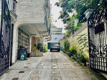 Bright and Upgraded 3-Bedroom Townhouse for Sale in Blue Ridge B, Quezon City near Katipunan, Whiteplains, Eastwood, Gateway Mall, Ateneo, Miriam Coll