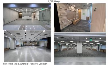 Filinvest Two Building For Rent in Northgate Cyberzone, Filinvest Corporate City, Alabang, Muntinlupa City