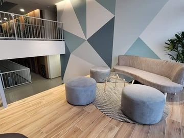 Alquilo excelente oficina de 20m2 en Magdalena