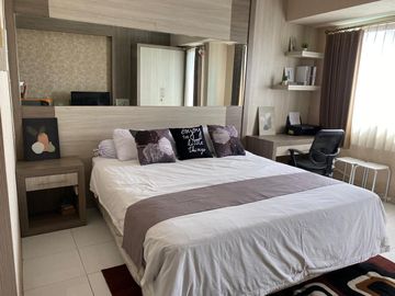 JUAL RUGI APARTEMEN MURAH UNIVERSITAS CIPUTRA BERKELEY CITRALAND SURABAYA BARAT