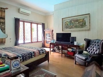 For Rent Beautiful Contemporary Furnished House at Jeruk Purut, Cipete Jakarta Selatan