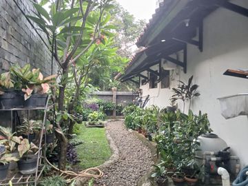 For Rent Beautiful Contemporary Furnished House at Jeruk Purut, Cipete Jakarta Selatan