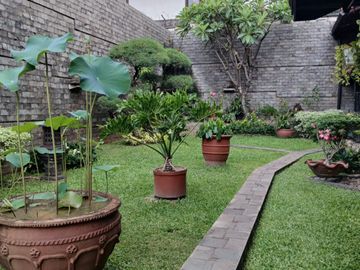 For Rent Beautiful Contemporary Furnished House at Jeruk Purut, Cipete Jakarta Selatan