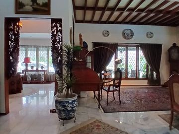 For Rent Beautiful Contemporary Furnished House at Jeruk Purut, Cipete Jakarta Selatan