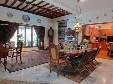For Rent Beautiful Contemporary Furnished House at Jeruk Purut, Cipete Jakarta Selatan