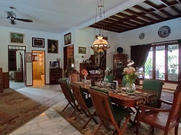 For Rent Beautiful Contemporary Furnished House at Jeruk Purut, Cipete Jakarta Selatan