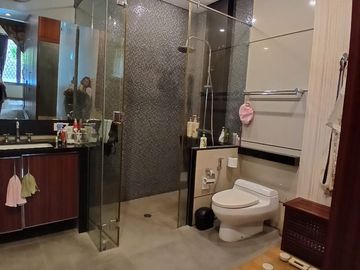 For Rent Beautiful Contemporary Furnished House at Jeruk Purut, Cipete Jakarta Selatan