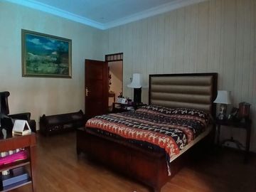 For Rent Beautiful Contemporary Furnished House at Jeruk Purut, Cipete Jakarta Selatan