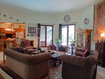 For Rent Beautiful Contemporary Furnished House at Jeruk Purut, Cipete Jakarta Selatan