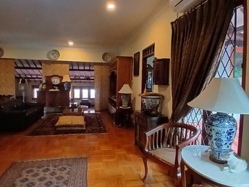 For Rent Beautiful Contemporary Furnished House at Jeruk Purut, Cipete Jakarta Selatan