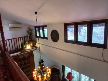 For Rent Beautiful Contemporary Furnished House at Jeruk Purut, Cipete Jakarta Selatan