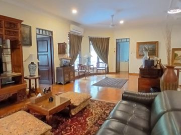 For Rent Beautiful Contemporary Furnished House at Jeruk Purut, Cipete Jakarta Selatan