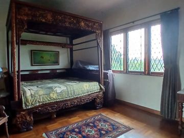 For Rent Beautiful Contemporary Furnished House at Jeruk Purut, Cipete Jakarta Selatan