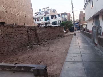 💥💫 VENDO TERRENO PLANO EN URB. INCA MANCO CAPAC 1ERA ETAPA - SJL. ALTURA DE SUPERMERCADO METRO DE PROCERES 💫💥