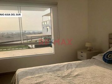 Alquilo Casa De Playa Totalmente Equipada Y Amoblada En Condominio Asia Del Sur