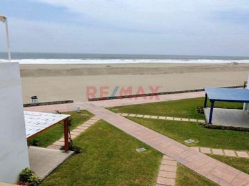 Alquilo Casa De Playa Totalmente Equipada Y Amoblada En Condominio Asia Del Sur