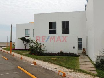 Alquilo Casa De Playa Totalmente Equipada Y Amoblada En Condominio Asia Del Sur