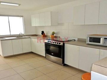 Alquilo Casa De Playa Totalmente Equipada Y Amoblada En Condominio Asia Del Sur