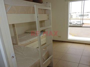 Alquilo Casa De Playa Totalmente Equipada Y Amoblada En Condominio Asia Del Sur