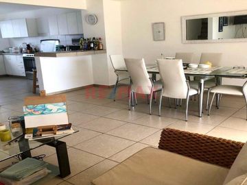 Alquilo Casa De Playa Totalmente Equipada Y Amoblada En Condominio Asia Del Sur