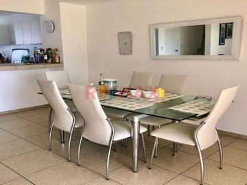 Alquilo Casa De Playa Totalmente Equipada Y Amoblada En Condominio Asia Del Sur