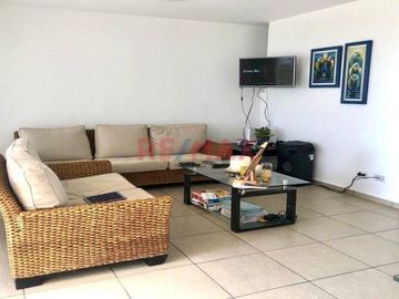 Alquilo Casa De Playa Totalmente Equipada Y Amoblada En Condominio Asia Del Sur