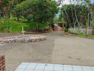 Vendo finca de descanso en Fredonia Antioquia