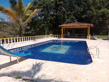 Vendo finca de descanso en Fredonia Antioquia
