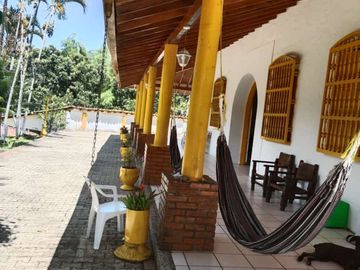 Vendo finca de descanso en Fredonia Antioquia