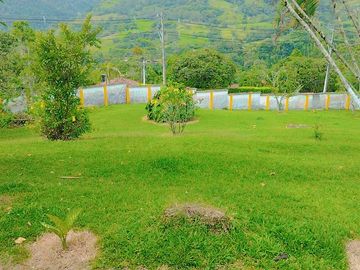 Vendo finca de descanso en Fredonia Antioquia