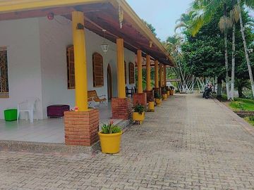 Vendo finca de descanso en Fredonia Antioquia