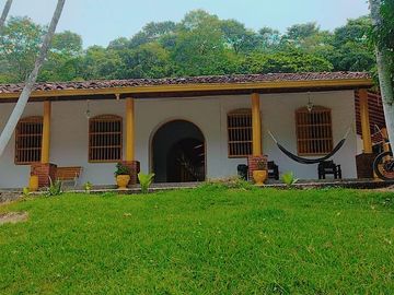 Vendo finca de descanso en Fredonia Antioquia