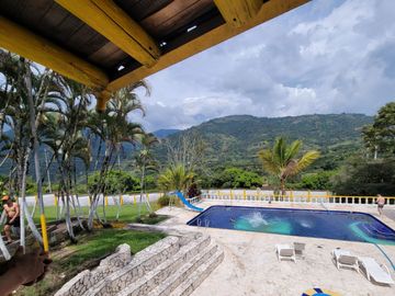 Vendo finca de descanso en Fredonia Antioquia